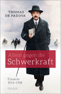 Allein gegen die Schwerkraft | Foto: HANSER Verlag Allein gegen die Schwerkraft | Foto: HANSER Verlag